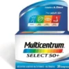 Multicentrum Select 50+ 30 Compresse