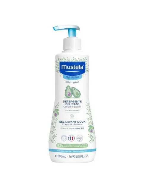 Mustela Detergente Delicato 500 ml