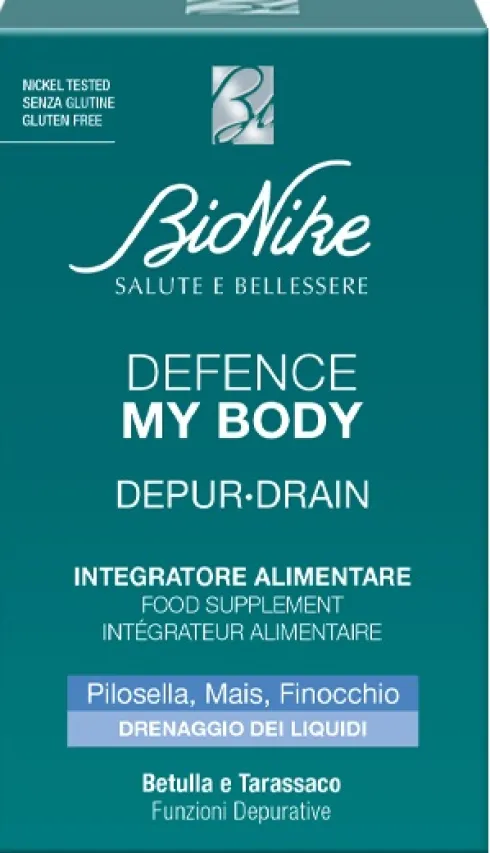 My Body Depurdrain 20 Bustine