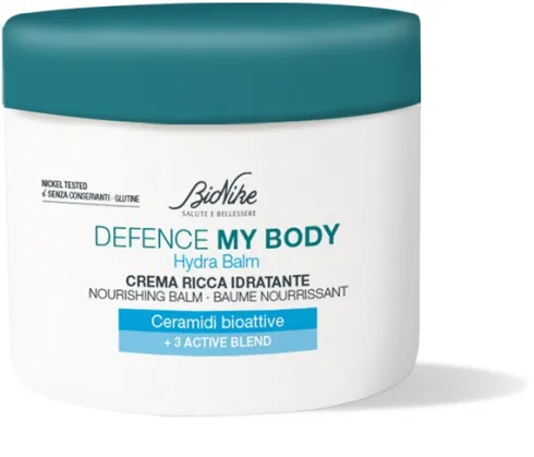 My Body Hydrabalm Crema Ricca 320 ml
