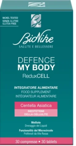 My Body Reduxcell 30 compresse