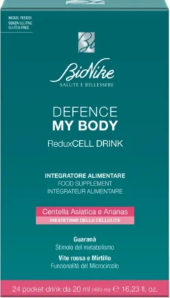 My Body Reduxcell Drink 24 Pocket Stick