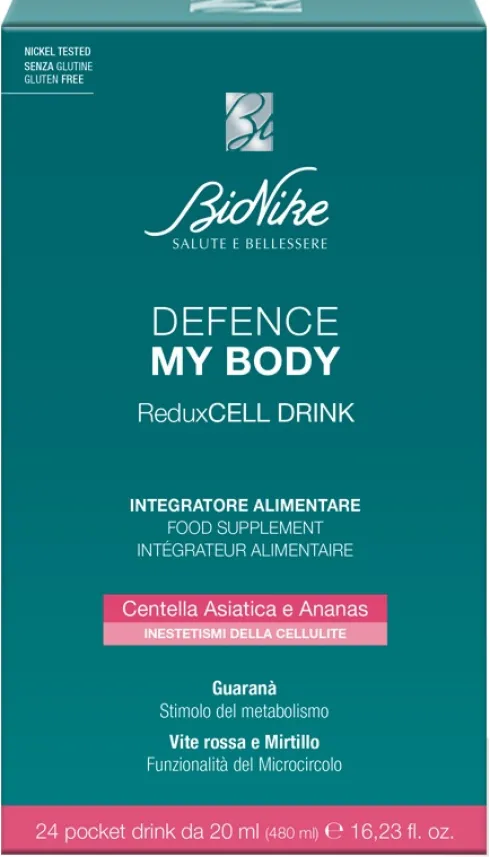 My Body Reduxcell Drink 24 Pocket Stick