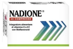 Nadione 40 Compresse