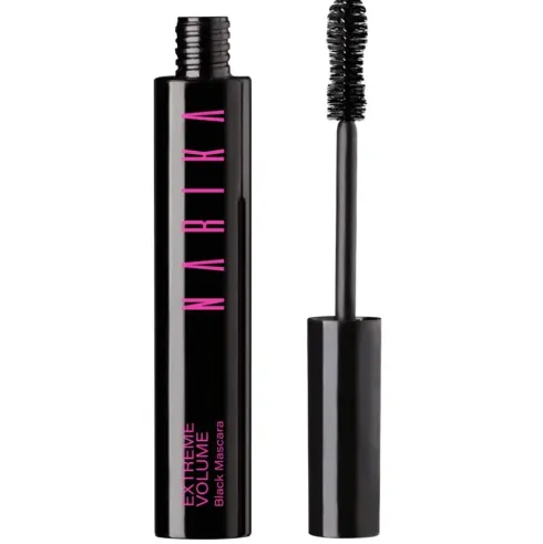 Narika Black Mascara Extreme Volume Nero Intenso 10 ml