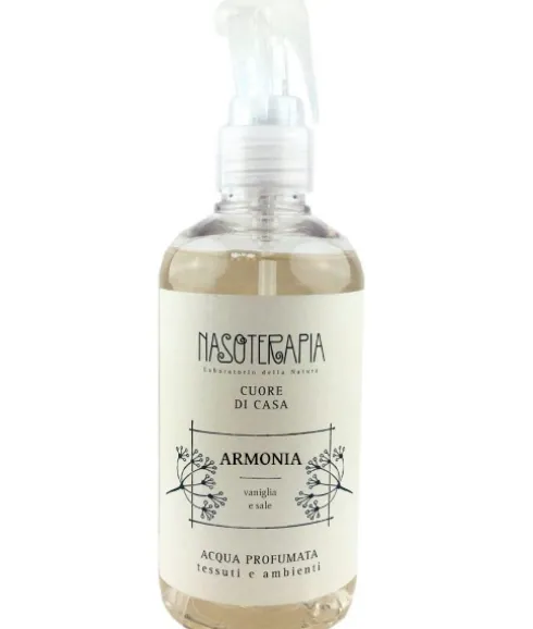 Nasoterapia Armonia Acqua Profumata Tessuti E Ambienti 250 ml