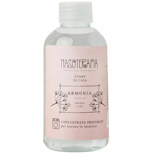Nasoterapia Armonia di Vaniglia e Sale Concentrato Profumato 150 ml
