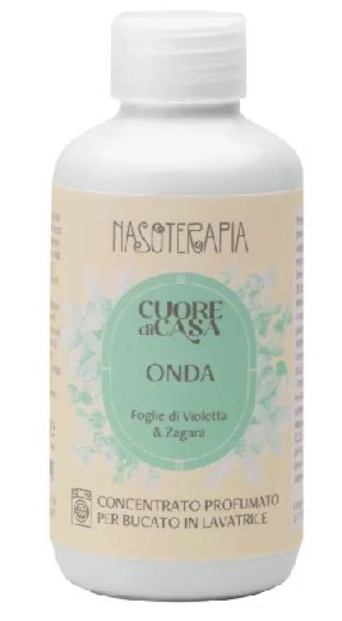 Nasoterapia Concentrato Profumato per Lavatrice Fragranza Agrumata 150 ml