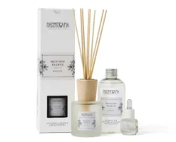 Nasoterapia Muschio Bianco Diffusore Bastoncini 100 ml