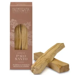 Nasoterapia Palo Santo Legno Purificante Ambiente Meditazione 4 Bastoncini