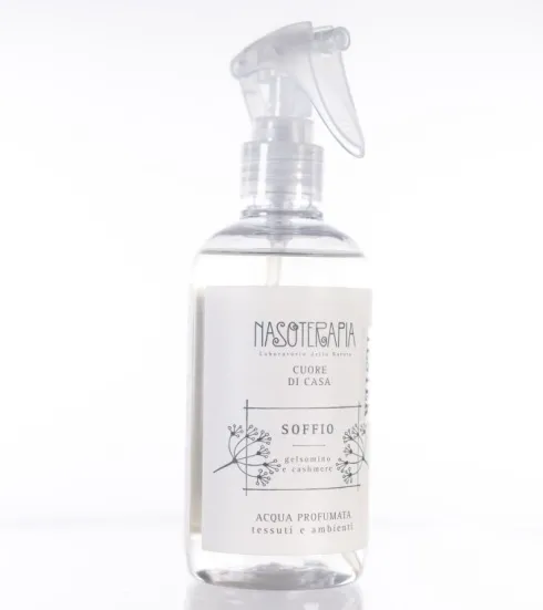 Nasoterapia Soffio Acqua Profumata Tessuti E Ambienti 250 ml