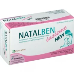 Natalben Insieme 60 Capsule
