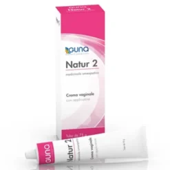 Natur 2 Crema Vaginale 75 ml