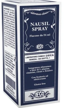 Nausil Spray 24 ml