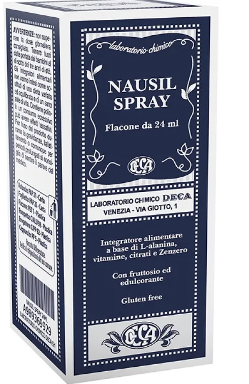 Nausil Spray 24 ml