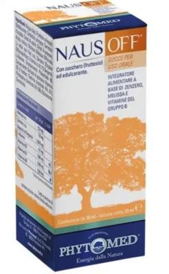 Nausoff Gocce 30 ml