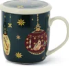 Neavita Infusiera Natale Colore Verde