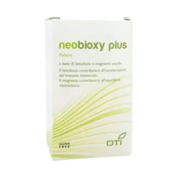 Neo Bioxy Plus Polvere Flacone 80 grammi