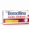 Neoborocillina Gola Dolore 8,75 mg 16 pastiglie limone e miele senza zucchero
