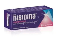 Neonisidina 575 mg 12 Compresse