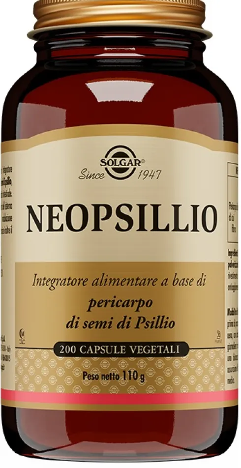 Neopsillio 200 capsule vegetali