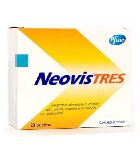Neovis Tres 20 Bustine