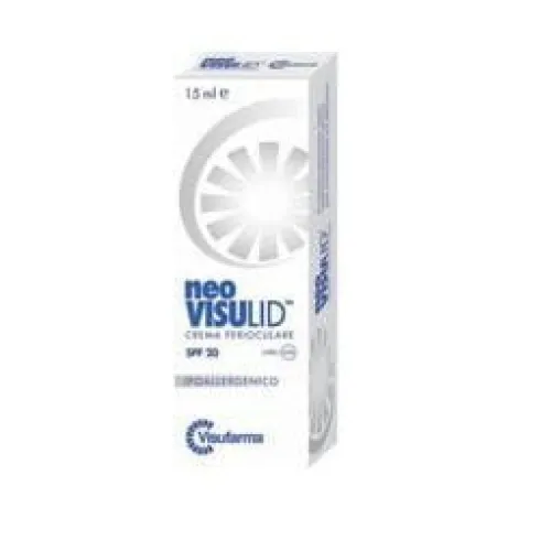 Neovisulid Crema Perioculare 15 ml