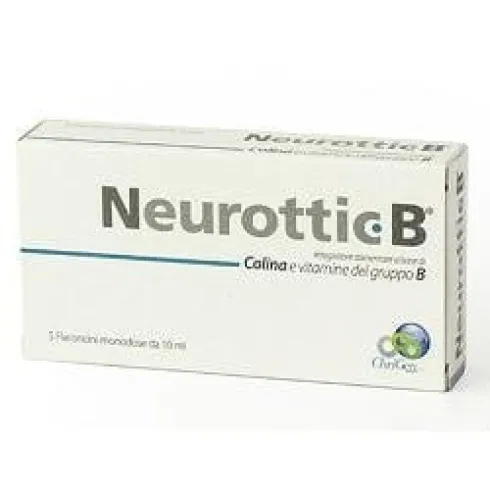 Neurottic B 5 Flaconcini Monodose