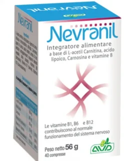 Nevranil 40 Compresse