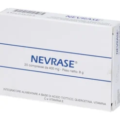 Nevrase 20 compresse