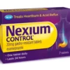 Nexium Control 20 mg 7 compresse