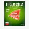 Nicorette 10 mg/16 ore 7 cerotti