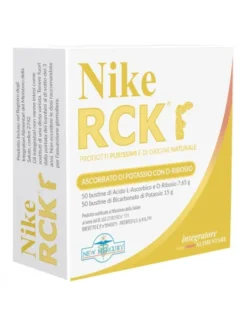 Nike Rck Ascorbato Di K+ Ribosio 100 Bustine