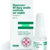 Niogermox 80 mg Smalto Unghie 6,6 ml