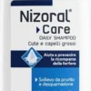 Nizoral Care Shampoo per Cute e Capelli Grassi 200 ml