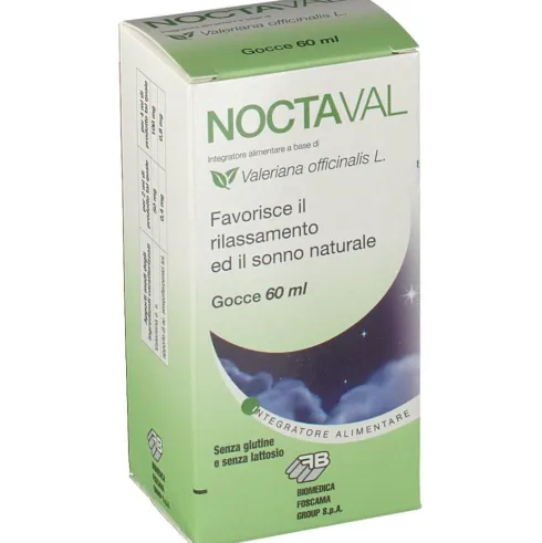 Noctaval Gocce 60 ml