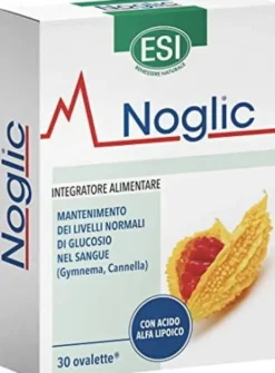 Noglic 30 Ovalette
