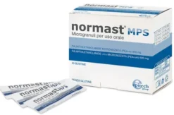 Normast MPS Microgranuli Palmitoiletanolamide PEA Sublinguale 30 Stick