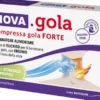 Nova Gola Forte Pastiglie Gola Propoli Erisimo Astragalo 20 Compresse