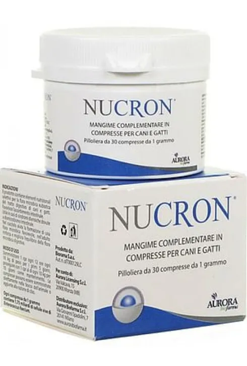 Nucron 30 Compresse