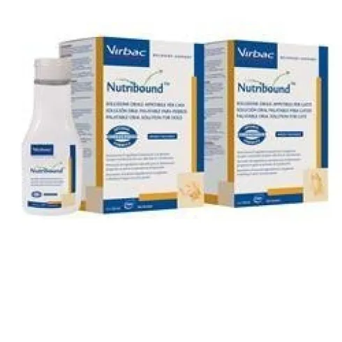 Nutribound Gatti 3 X 150 ml