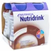 Nutridrink Gusto Cioccolato 4 X 200 ml