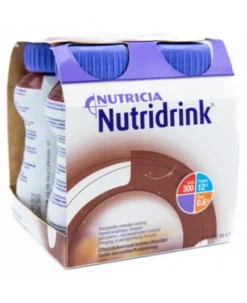 Nutridrink Gusto Cioccolato 4 X 200 ml