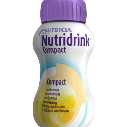 Nutridrink Vaniglia 4 X 200 ml