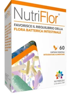 Nutriflor 60 Capsule