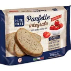 Nutrifree Panfette Integrali 340 grammi