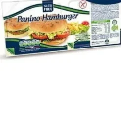 Nutrifree Panino Hamburger 2 Pezzi