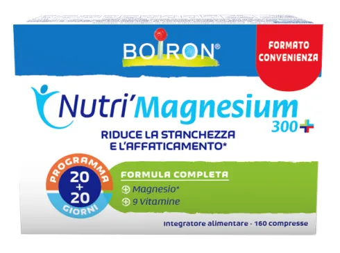 Nutrì Magnesium 300+ 160 compresse