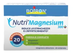 Nutrì Magnesium 300+ 80 compresse