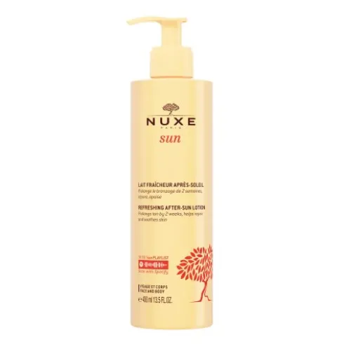 Nuxe Sun Latte Doposole Viso e Corpo 400 ml